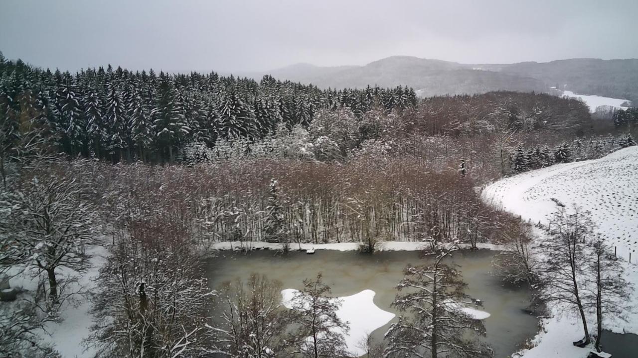 Vila La Petite Ferme La Chapelle  Exteriér fotografie
