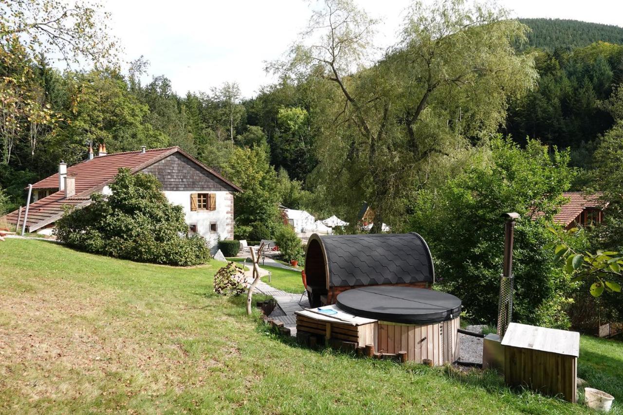 Vila La Petite Ferme La Chapelle  Exteriér fotografie