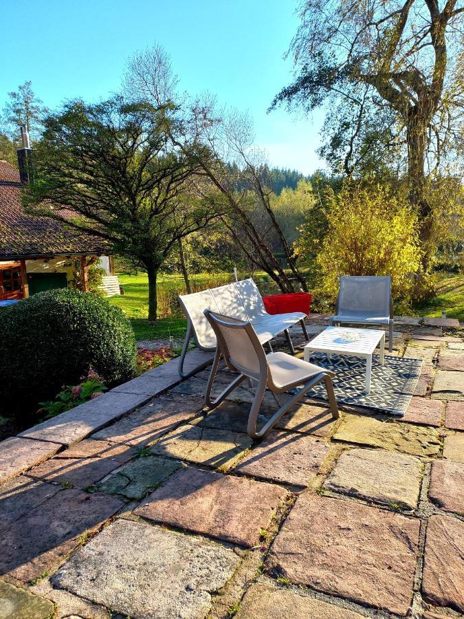 Vila La Petite Ferme La Chapelle  Exteriér fotografie