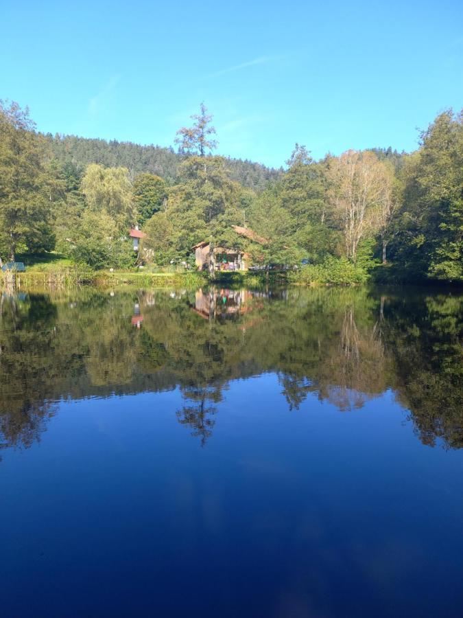 Vila La Petite Ferme La Chapelle  Exteriér fotografie