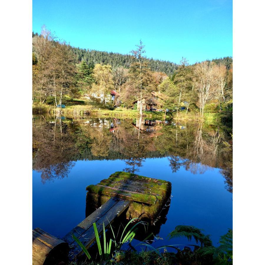 Vila La Petite Ferme La Chapelle  Exteriér fotografie