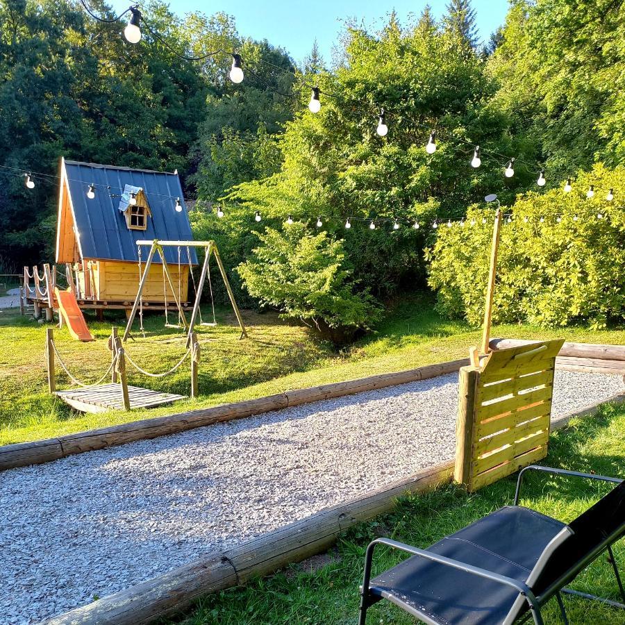 Vila La Petite Ferme La Chapelle  Exteriér fotografie