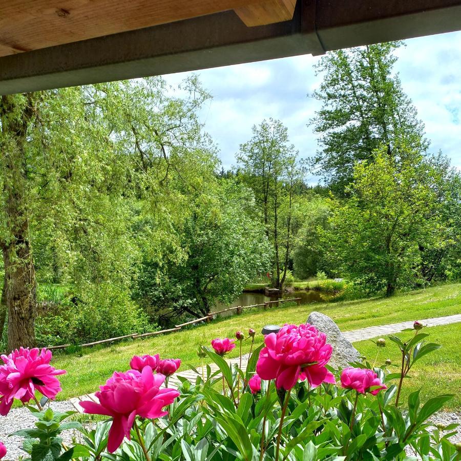 Vila La Petite Ferme La Chapelle  Exteriér fotografie