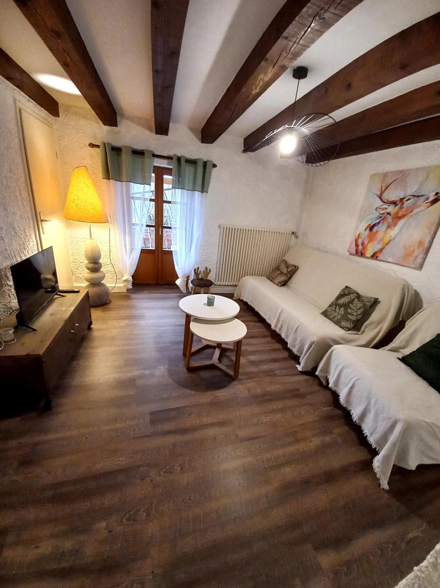 Vila La Petite Ferme La Chapelle  Exteriér fotografie